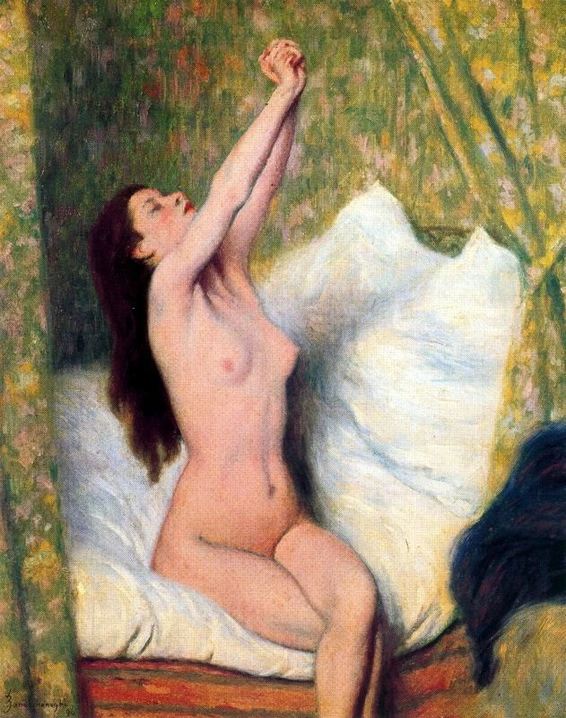 Risveglio [1896]
